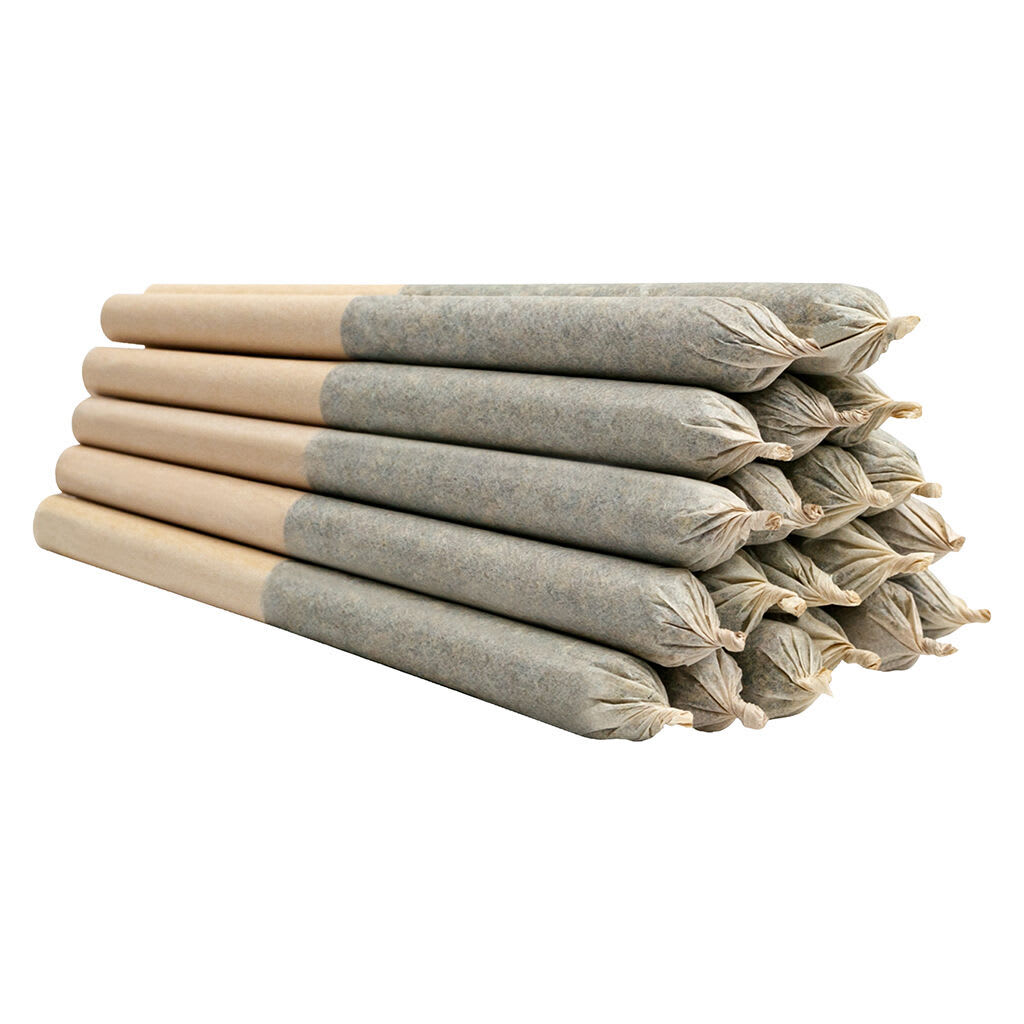 The Original Fraser Valley Weed Co. | Big Red Sativa Pre-Roll - The Original Fraser Valley Weed Co. | Big Red Sativa Pre-Roll | 20x0.5g